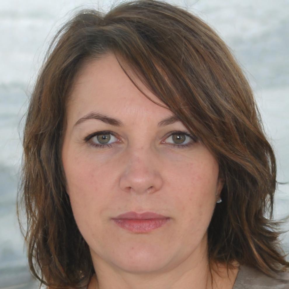 Portrait de Clémence Durand, spécialiste en contrôle de gestion